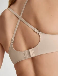 Second Skin Wireless T-Shirt Bra (2-Pack)