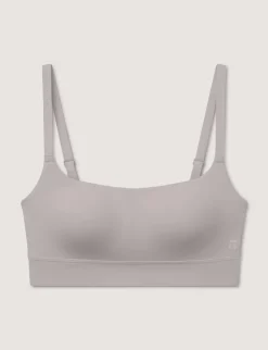 Second Skin Wireless T-Shirt Bra & Light Support Bra (2-Pack)