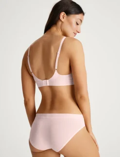 Second Skin Wireless T-Shirt Bra & Light Support Bra (2-Pack)