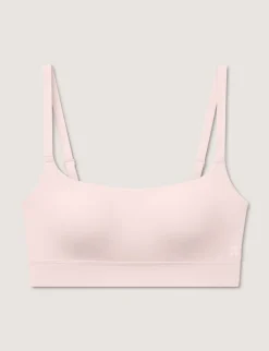Second Skin Wireless T-Shirt Bra & Light Support Bra (2-Pack)