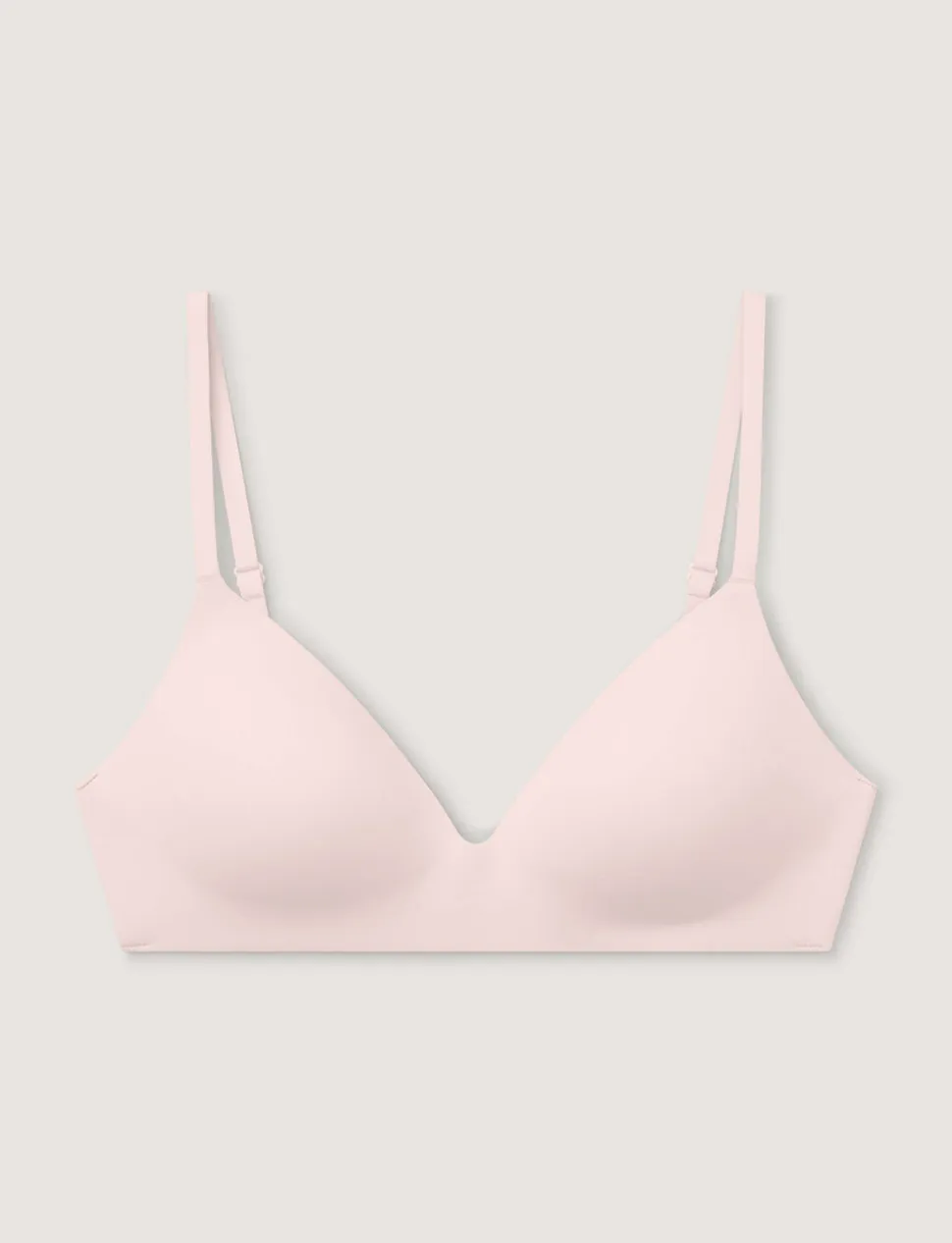 Second Skin Wireless T-Shirt Bra & Light Support Bra (2-Pack)