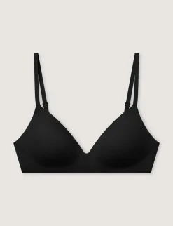 Second Skin Wireless T-Shirt Bra & Light Support Bra (2-Pack)