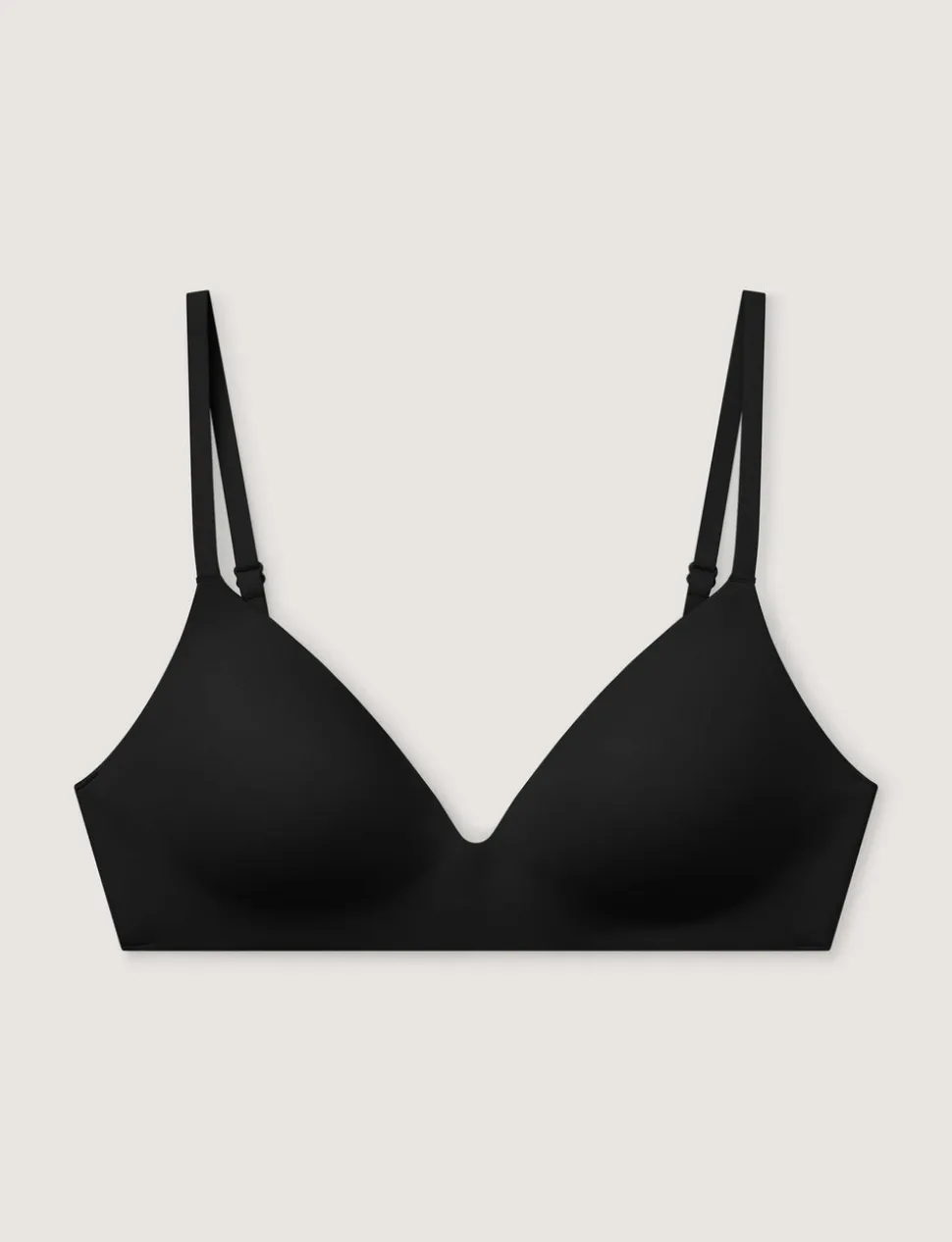 Second Skin Wireless T-Shirt Bra & Light Support Bra (2-Pack)