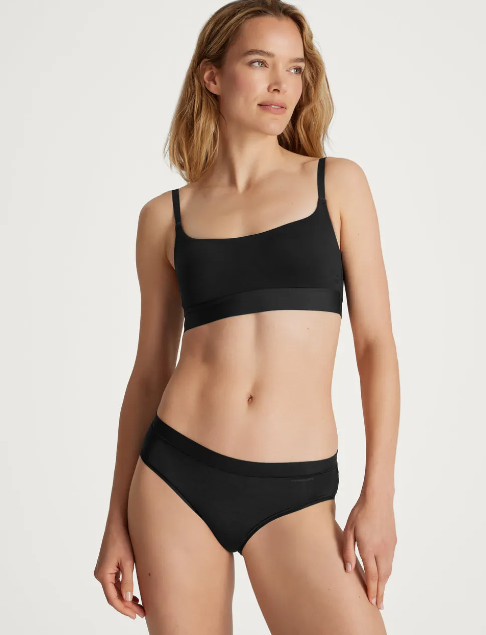 Second Skin Wireless T-Shirt Bra & Light Support Bra (2-Pack)