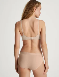 Second Skin Wireless T-Shirt Bra & Brief Set