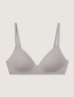 Second Skin Wireless T-Shirt Bra & Brief Set