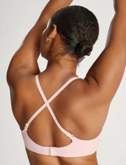 Second Skin Wireless T-Shirt Bra