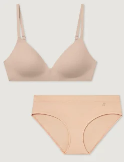 Second Skin Wireless T-Shirt Bra
