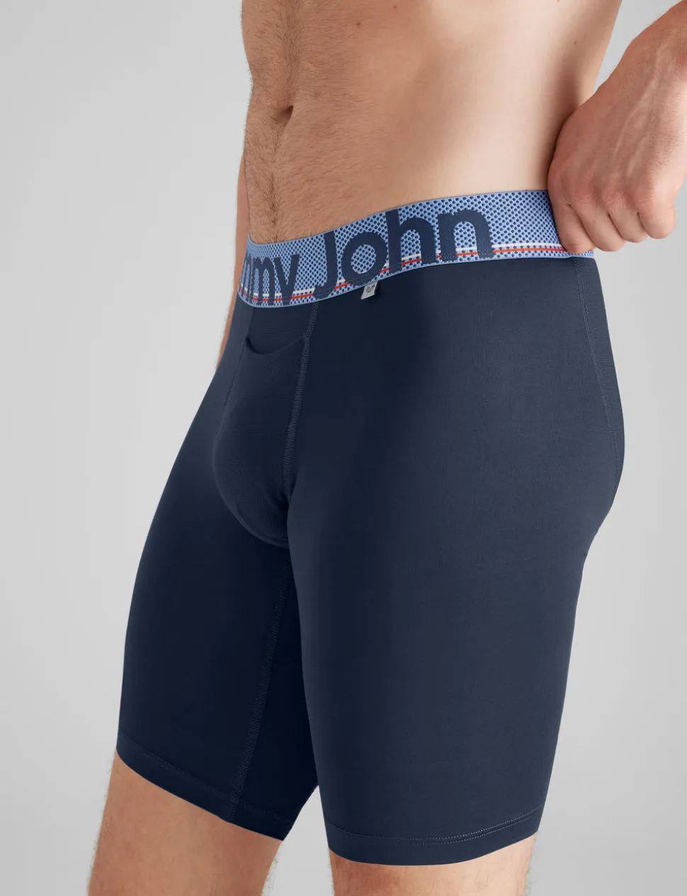 360 Sport Boxer Brief 8"