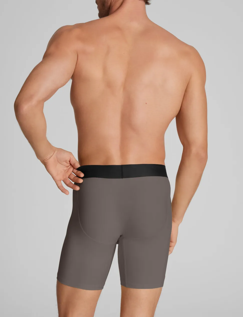 360 Sport Boxer Brief 8"