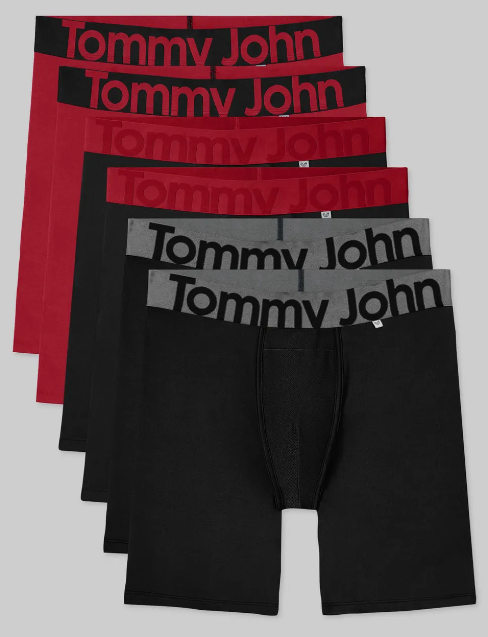 360 Sport Boxer Brief 8"