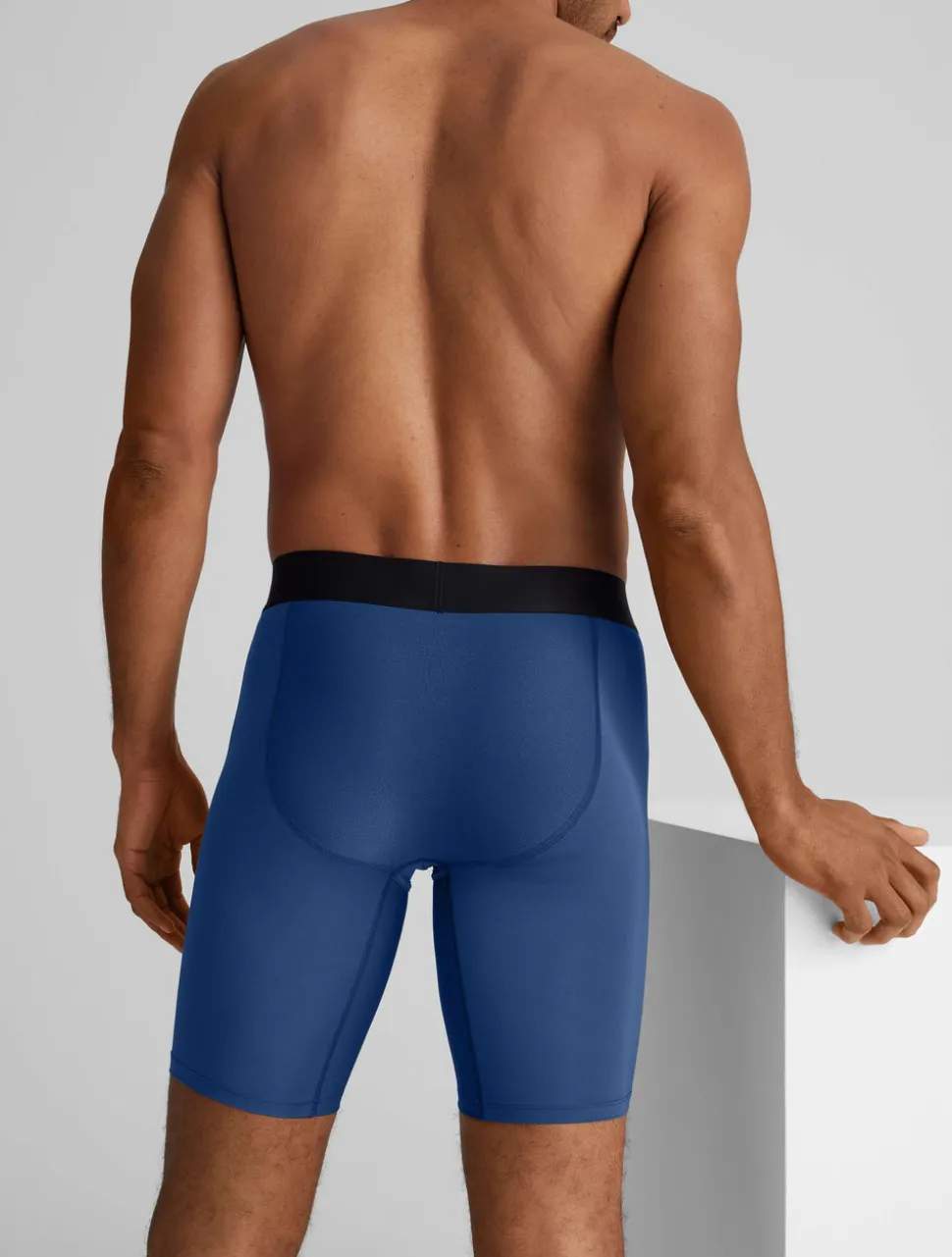 360 Sport Boxer Brief 8"