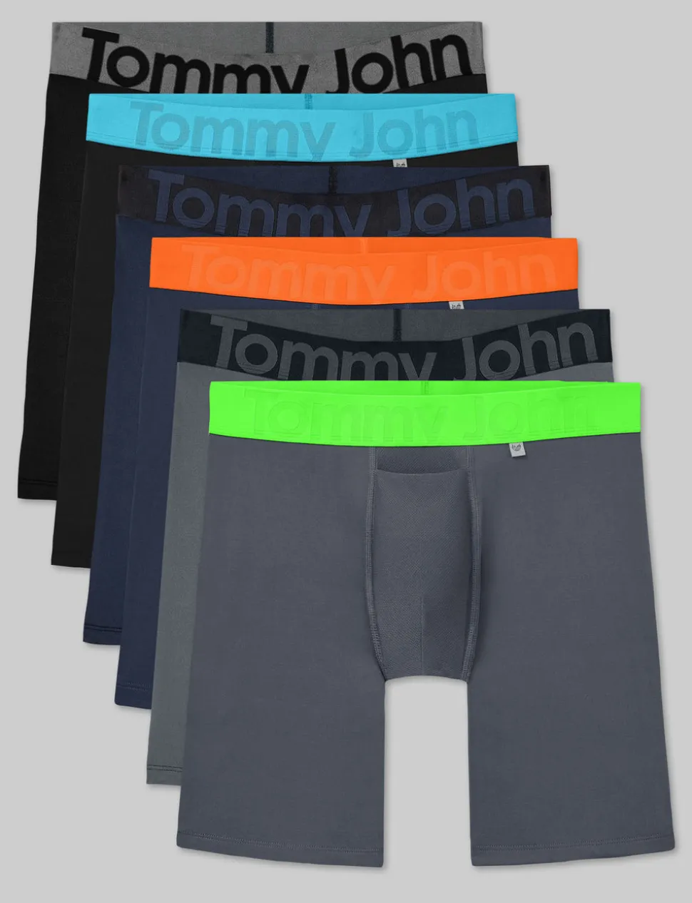 360 Sport Boxer Brief 8"