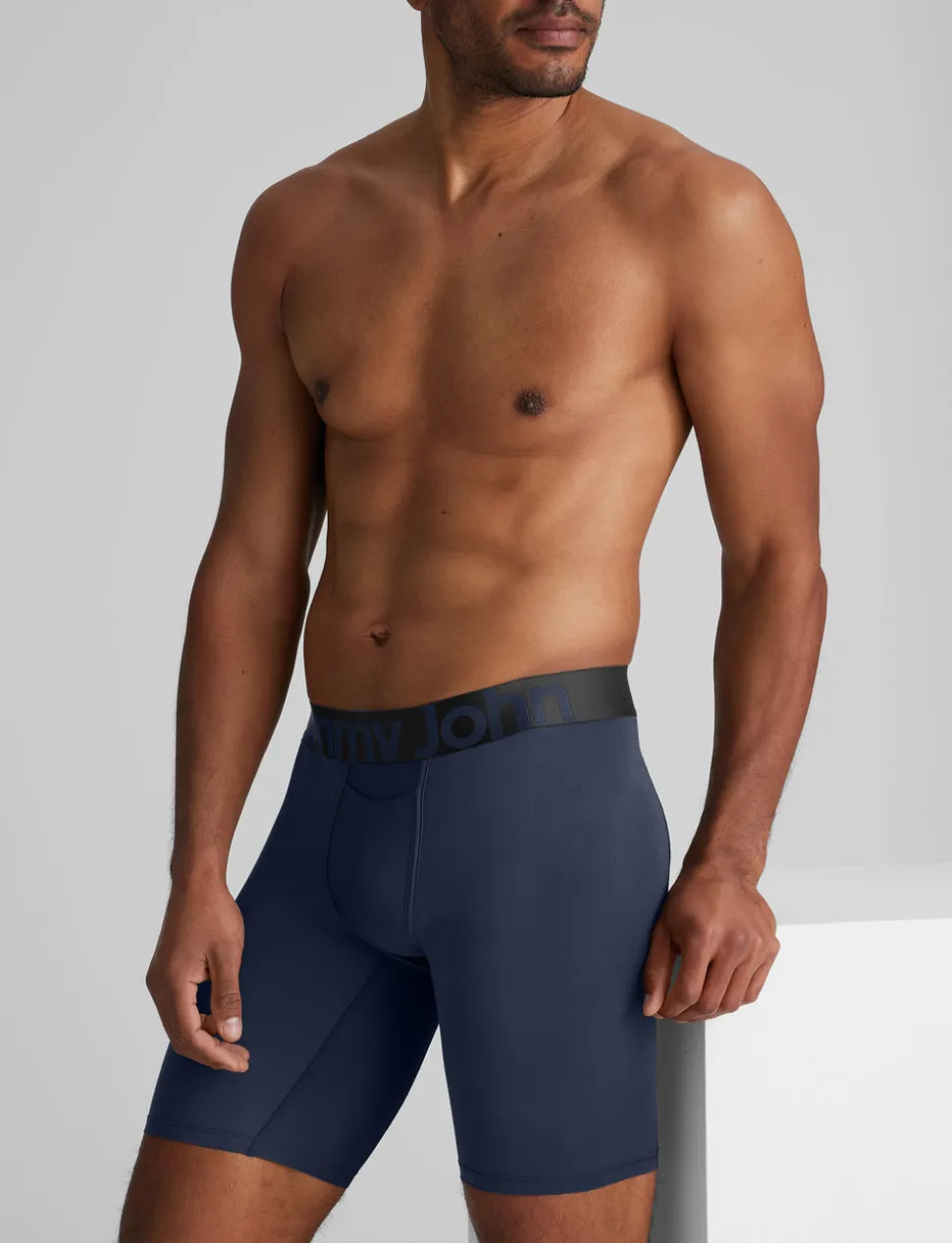 360 Sport Boxer Brief 8"