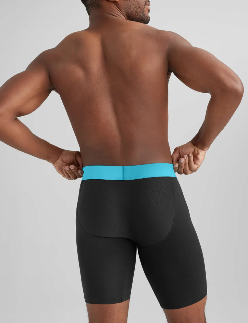360 Sport Boxer Brief 8"
