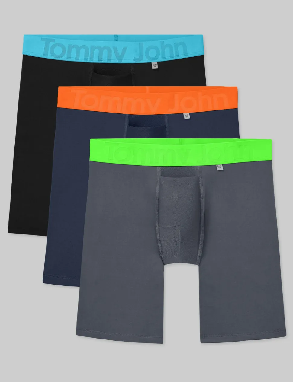 360 Sport Boxer Brief 8" (6-Pack)
