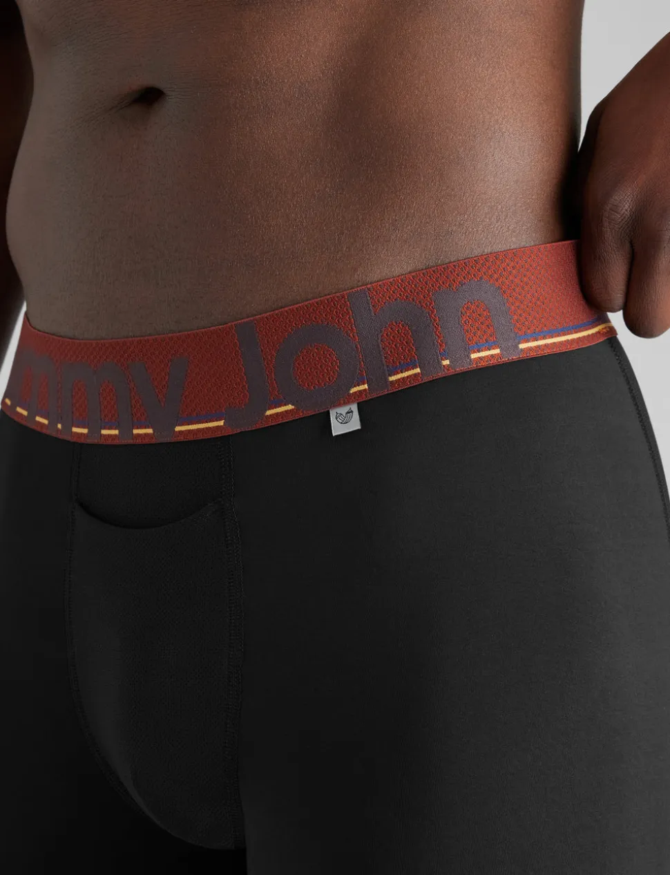 360 Sport Boxer Brief 8" (6-Pack)