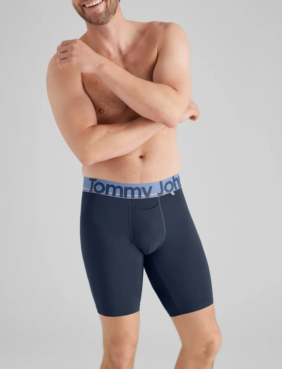 360 Sport Boxer Brief 8" (3-Pack)
