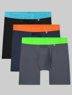 360 Sport Mid-Length Boxer Brief 6