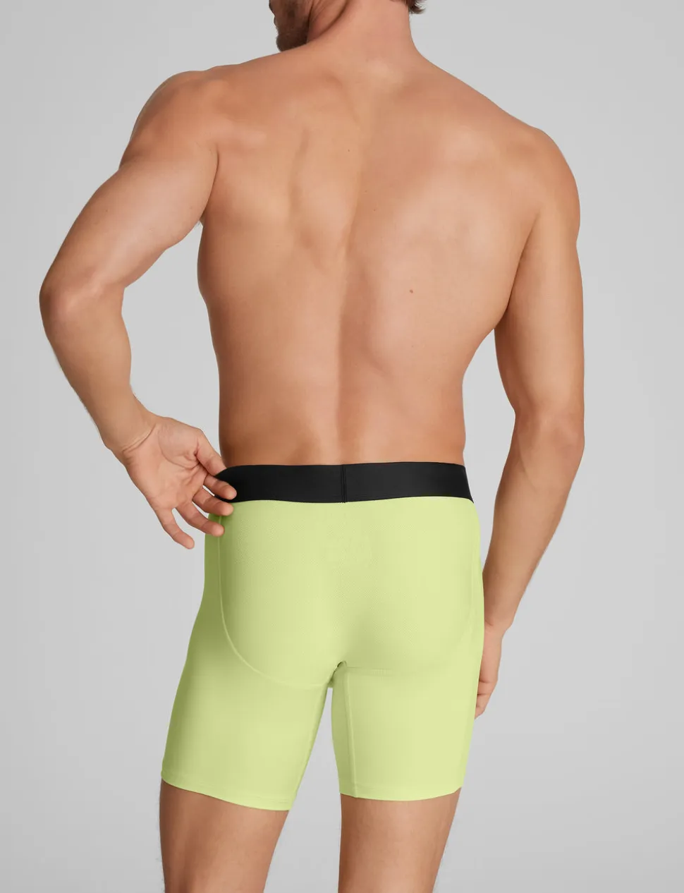 360 Sport Mid-Length Boxer Brief 6" (6-Pack)
