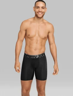 360 Sport Mid-Length Boxer Brief 6