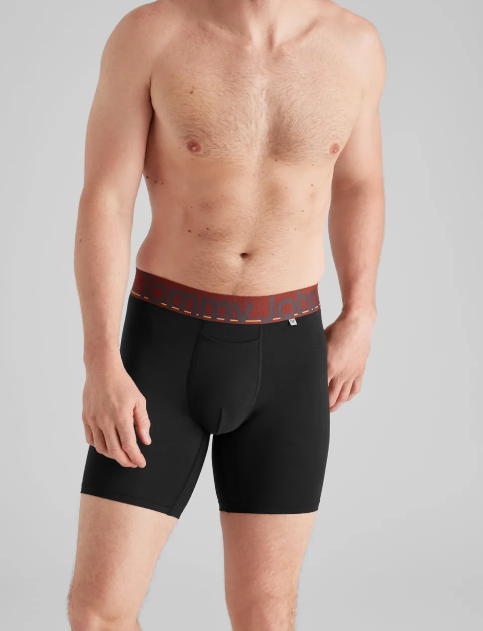 360 Sport Mid-Length Boxer Brief 6" (6-Pack)