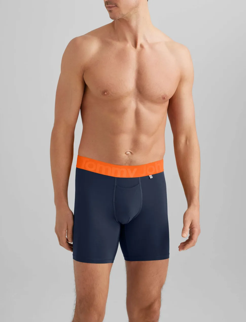 360 Sport Mid-Length Boxer Brief 6" (6-Pack)