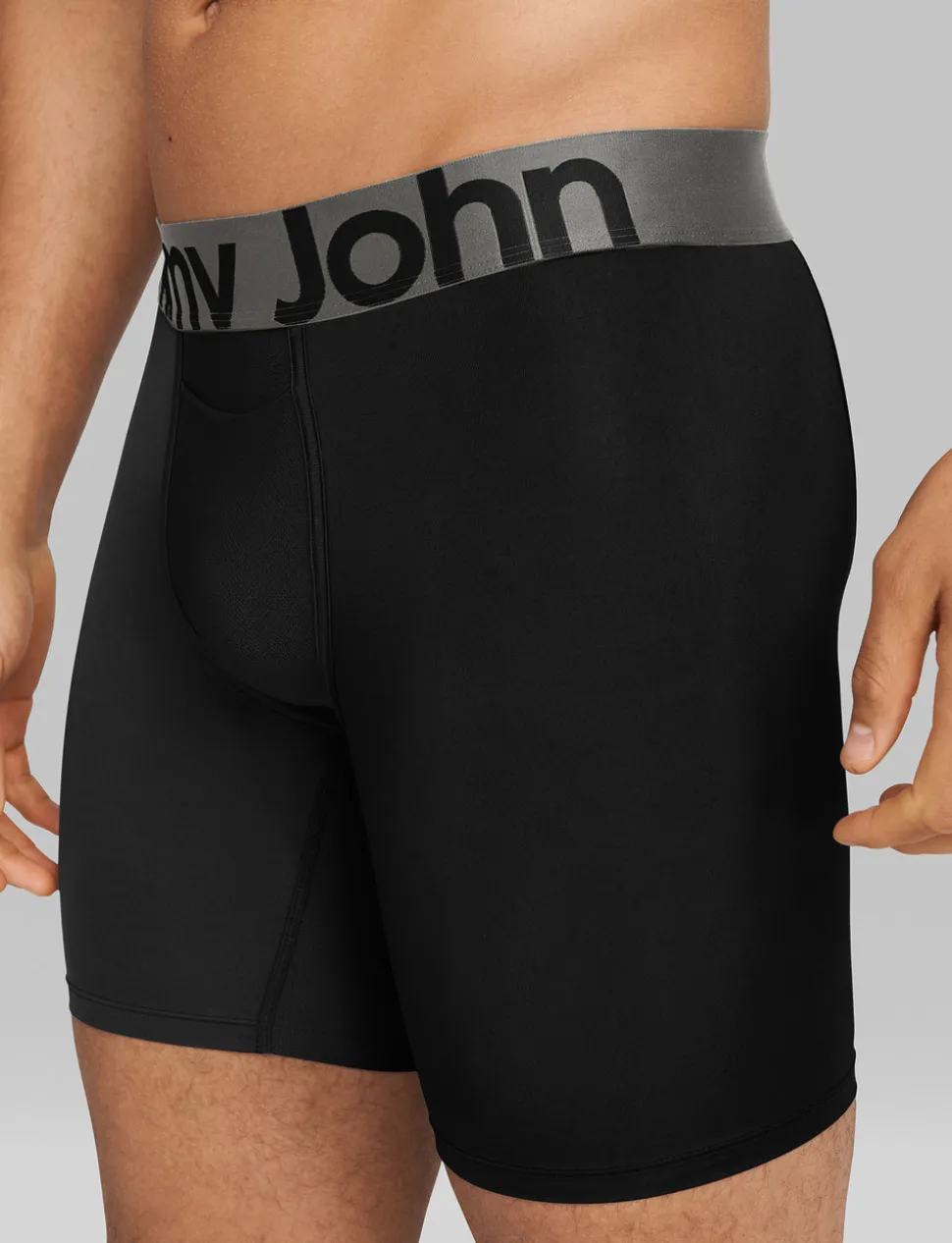360 Sport Mid-Length Boxer Brief 6" (6-Pack)
