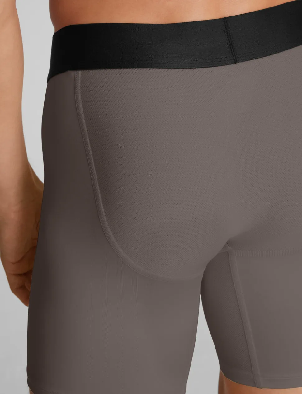 360 Sport Mid-Length Boxer Brief 6" (6-Pack)