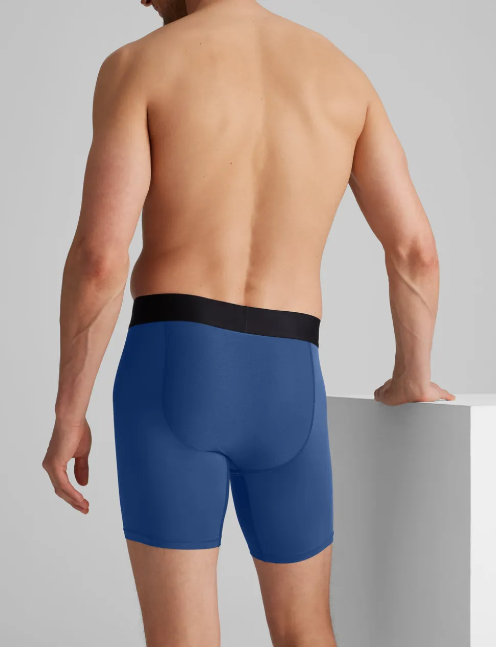 360 Sport Mid-Length Boxer Brief 6" (6-Pack)