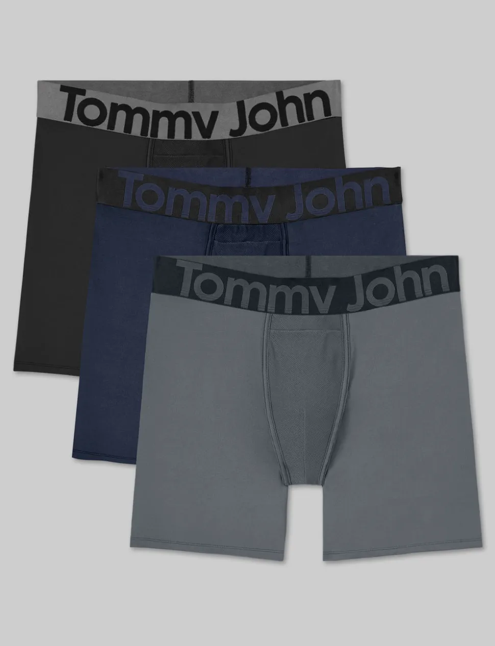 360 Sport Mid-Length Boxer Brief 6" (6-Pack)