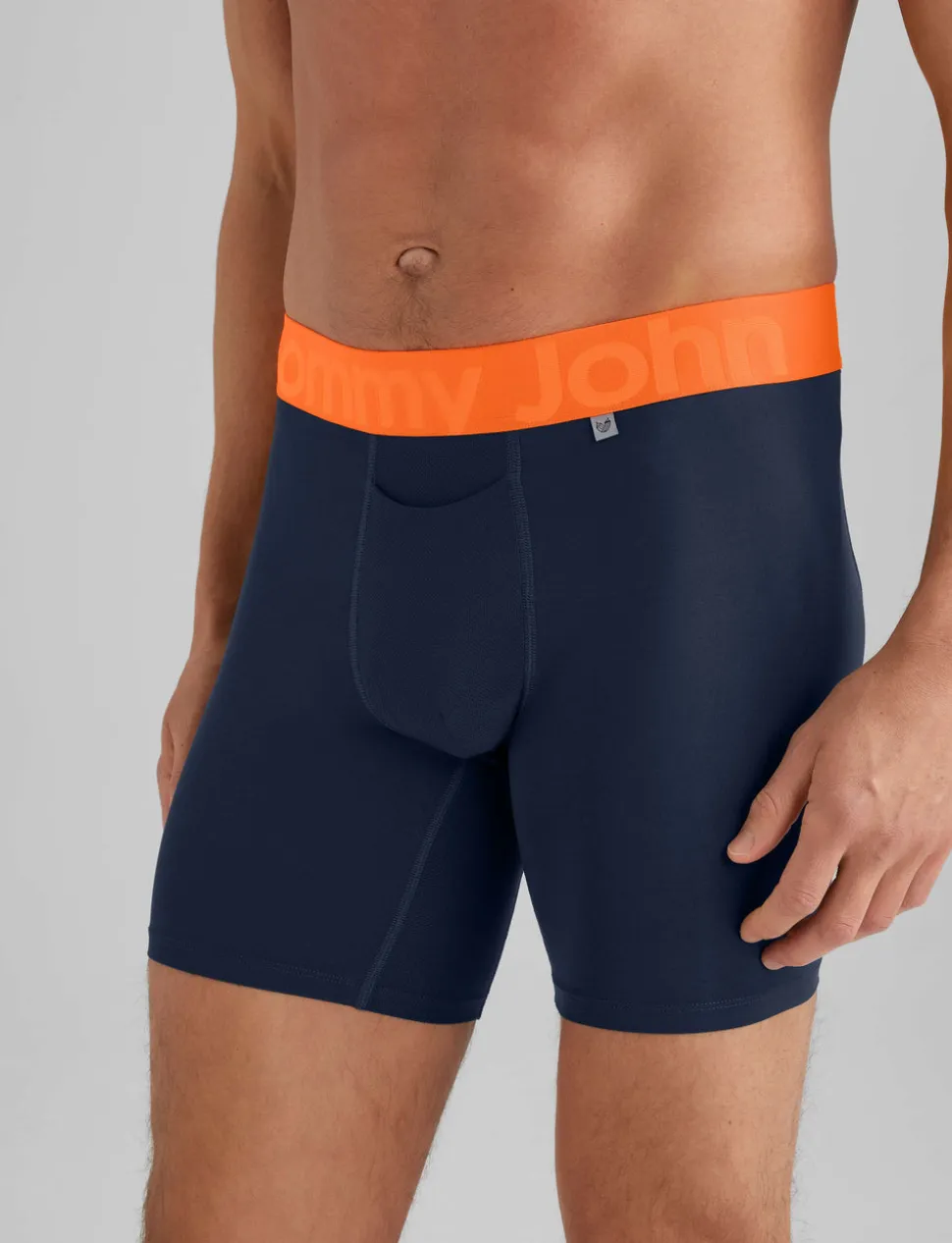 360 Sport Mid-Length Boxer Brief 6" (6-Pack)