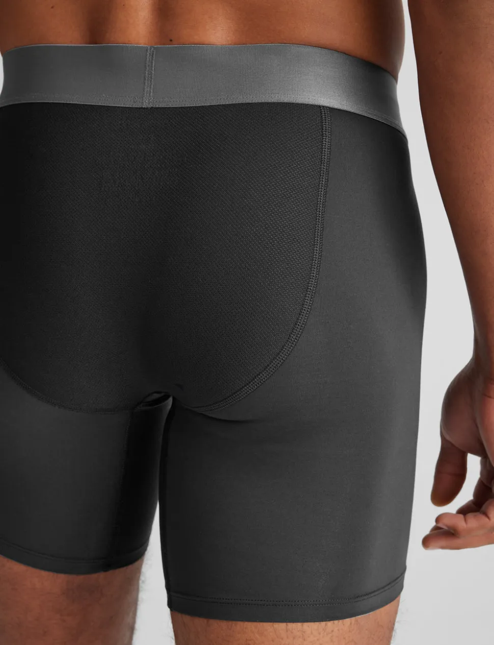 360 Sport Mid-Length Boxer Brief 6" (6-Pack)