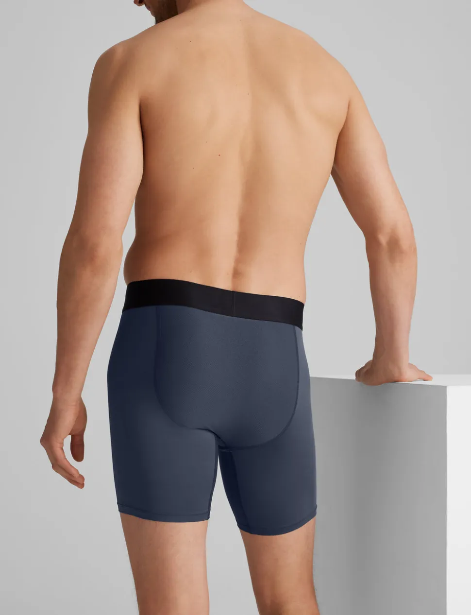 360 Sport Mid-Length Boxer Brief 6" (6-Pack)
