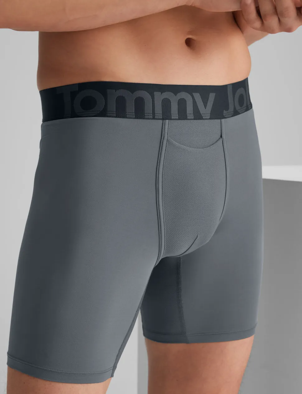 360 Sport Mid-Length Boxer Brief 6" (6-Pack)