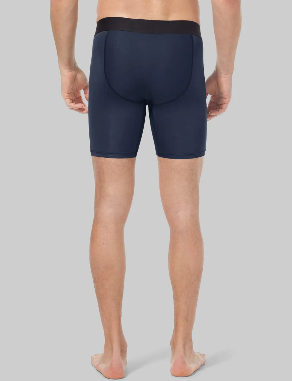 360 Sport Mid-Length Boxer Brief 6" (6-Pack)