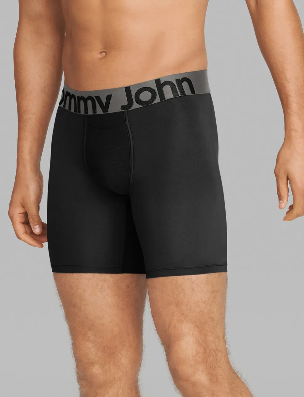 360 Sport Mid-Length Boxer Brief 6" (3-Pack)