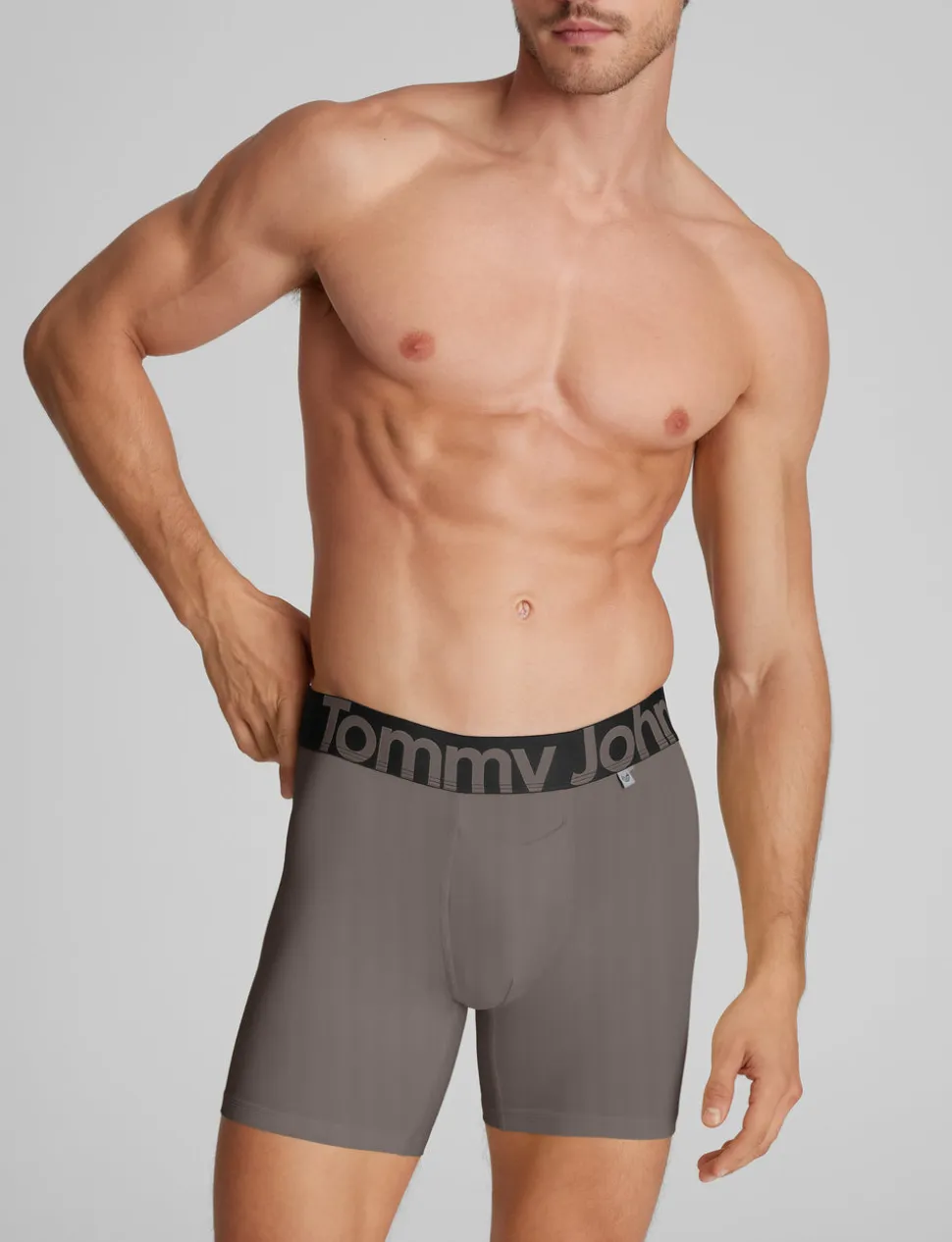 360 Sport Mid-Length Boxer Brief 6" (3-Pack)