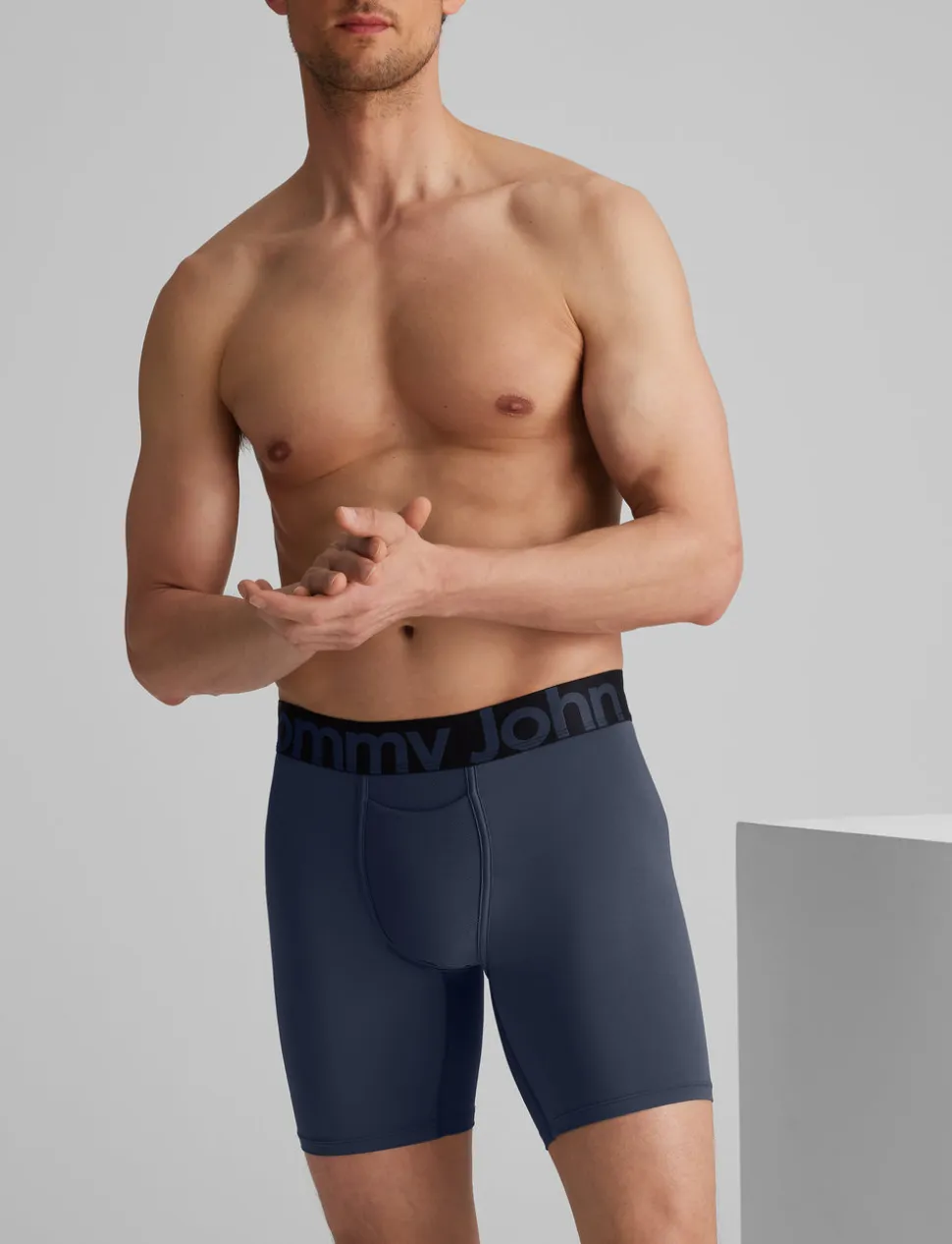 360 Sport Mid-Length Boxer Brief 6" (3-Pack)