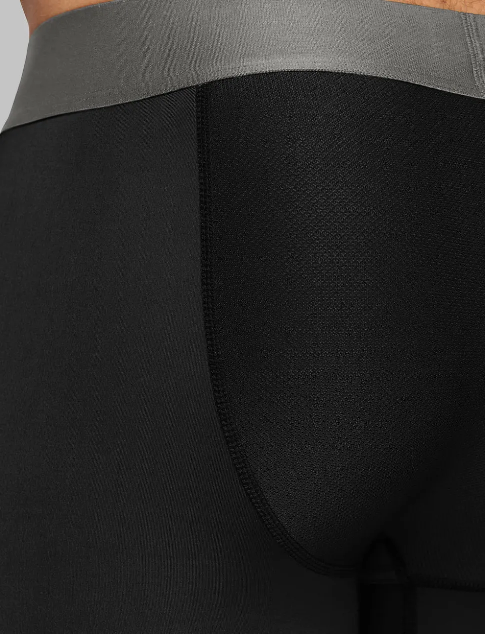 360 Sport Mid-Length Boxer Brief 6" (3-Pack)