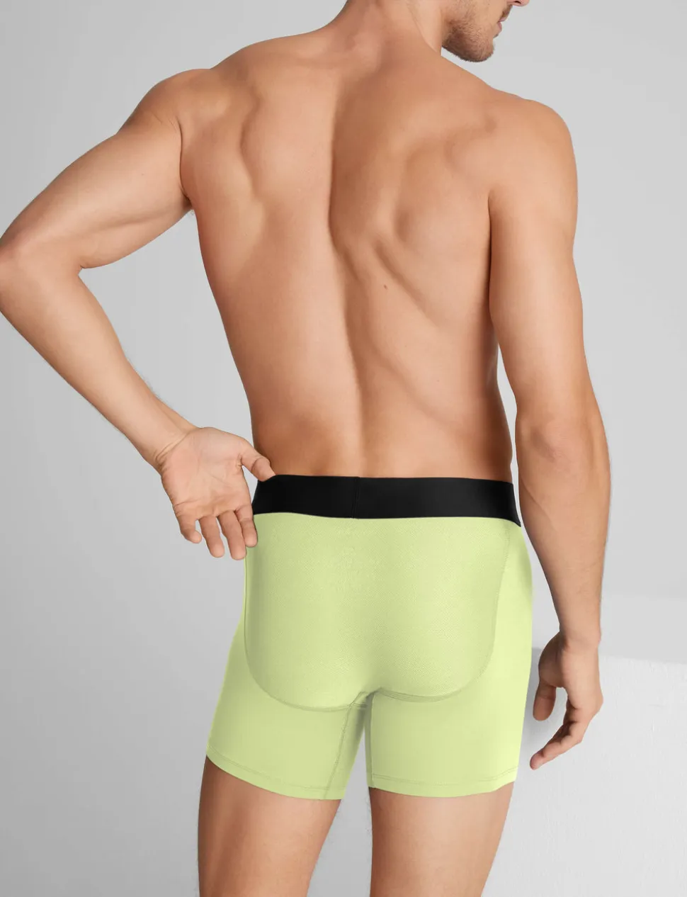 360 Sport Trunk 4"