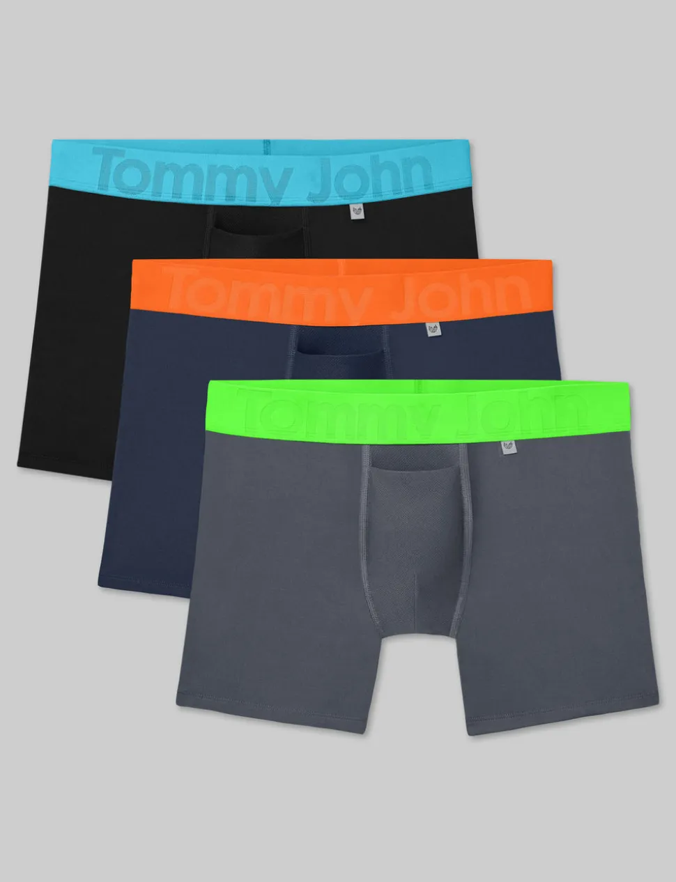 360 Sport Trunk 4" (3-Pack)