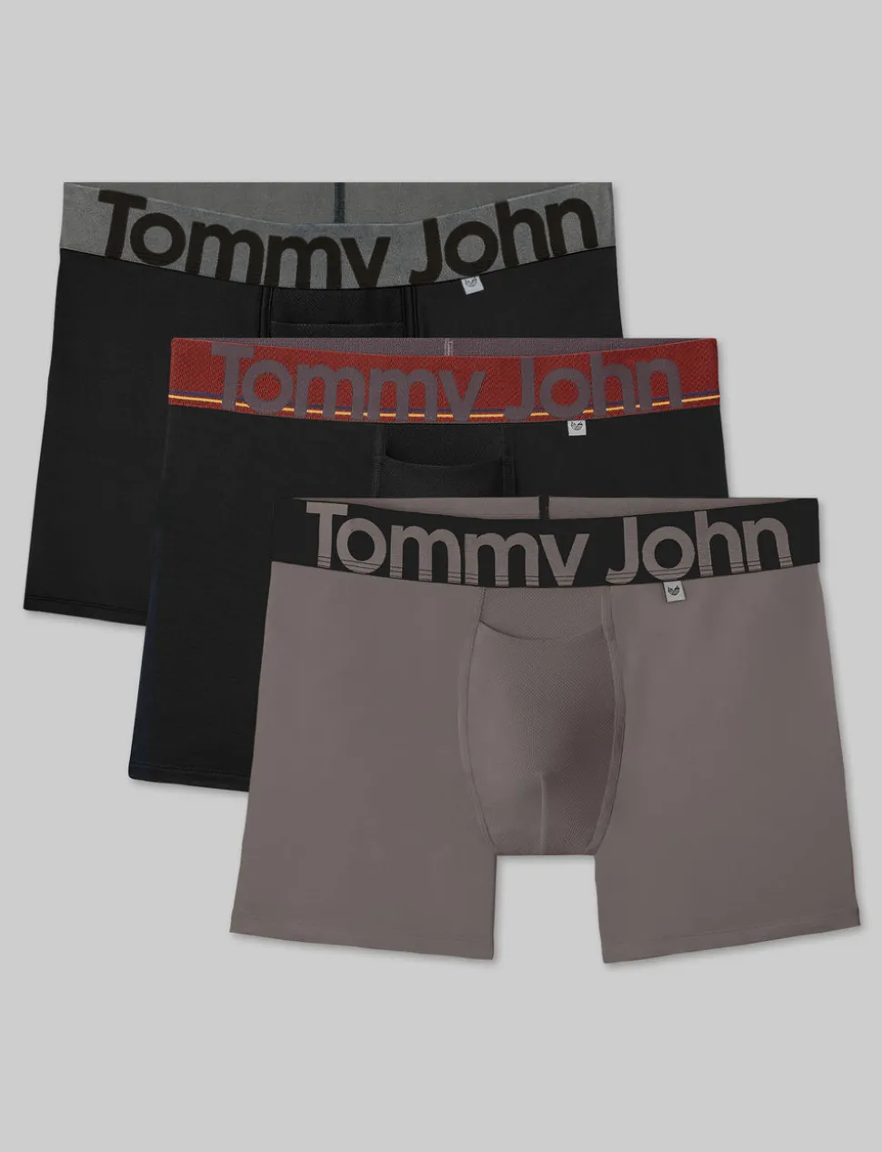 360 Sport Trunk 4" (3-Pack)