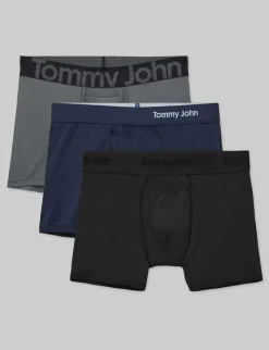 The Best of TJ Boxer Brief 8" (3-Pack)