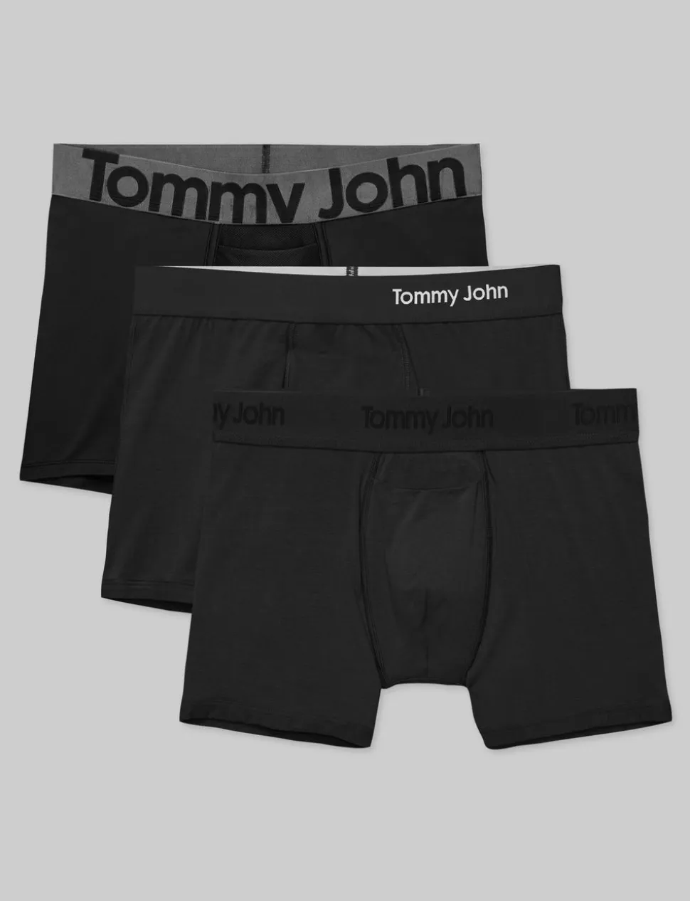 The Best of TJ Mid-Length Boxer Brief 6" (3-Pack)