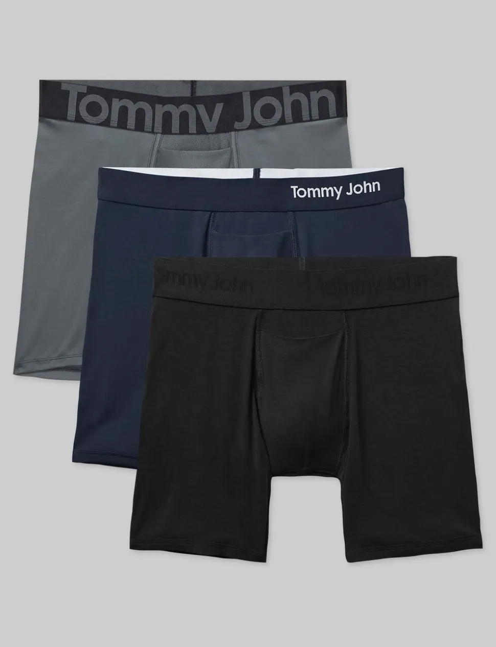 The Best of TJ Mid-Length Boxer Brief 6" (3-Pack)