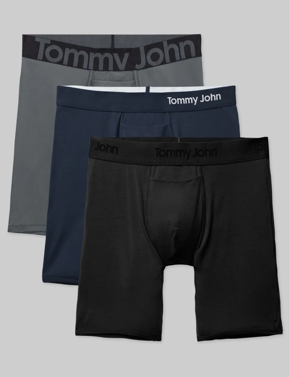 The Best of TJ Trunk 4" (3-Pack)