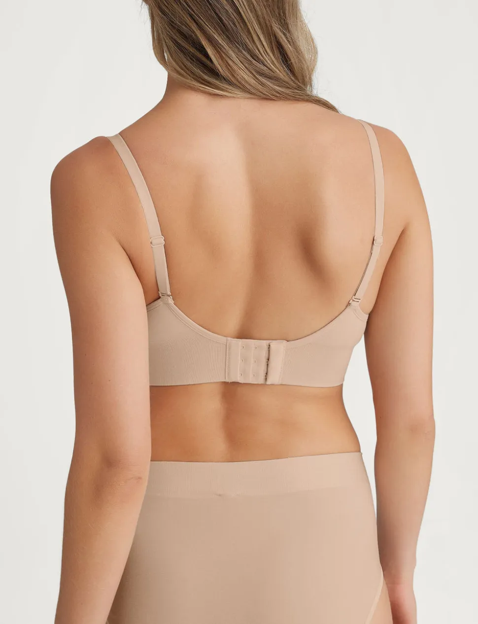 Ultimate Comfort Wireless Lift Bra