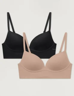 Ultimate Comfort Wireless Lift Bra