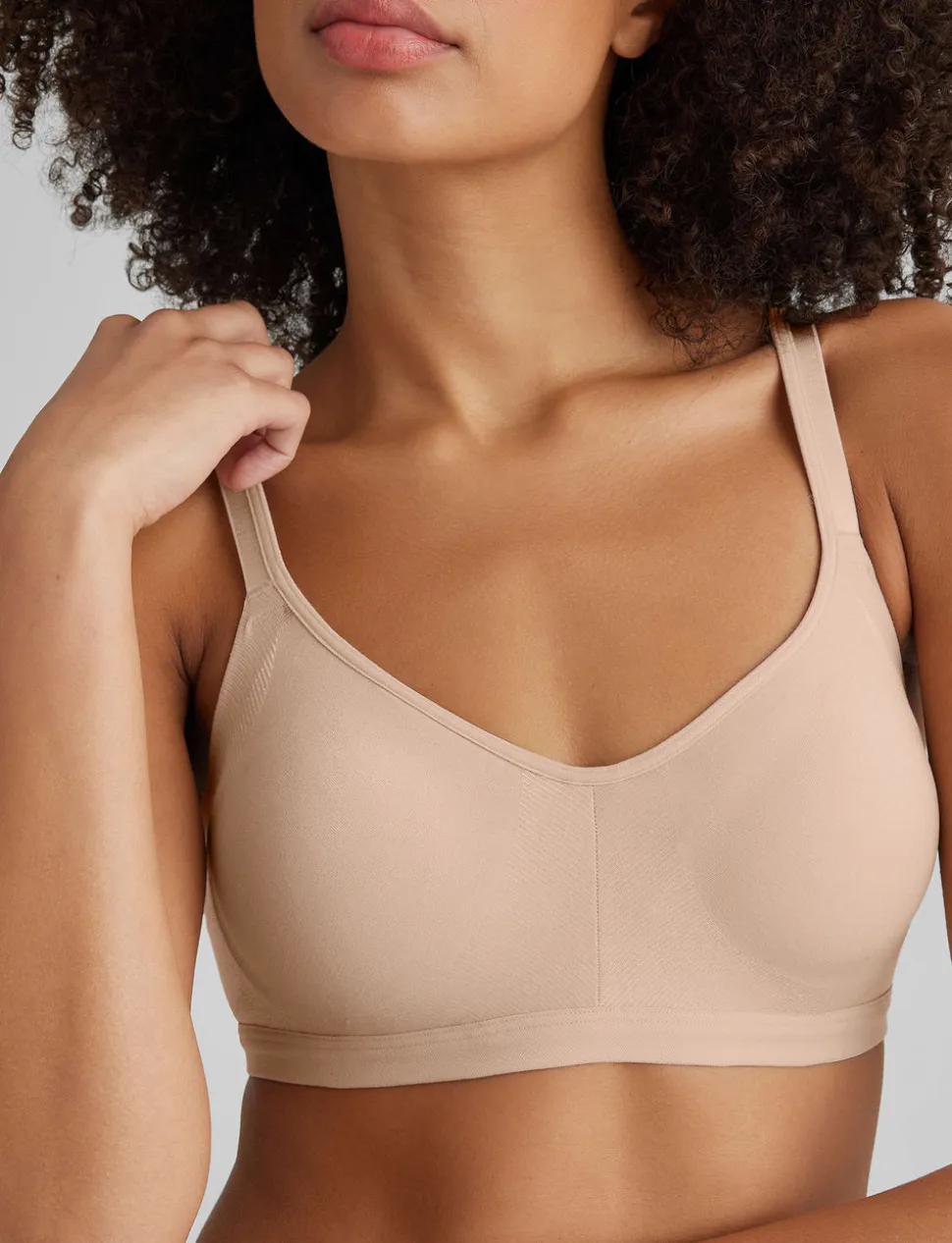 Ultimate Comfort Wireless Seamless Bra (2-Pack)